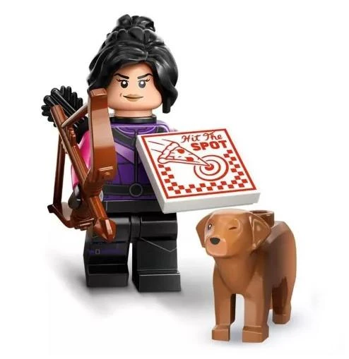 Lego 71039 Marvel Studios Series 2 - 7 Kate Bishop ürün görseli 1