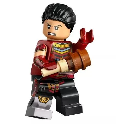 Lego 71039 Marvel Studios Series 2 - 9 Echo ürün görseli 1