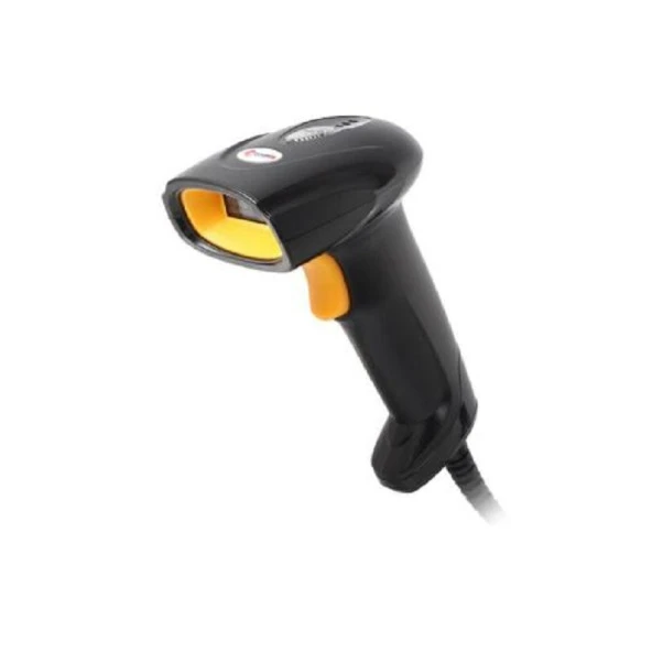 Corpex CR-1695 1D Lazer Kablolu Barkod Okuyucu USB ürün görseli 1