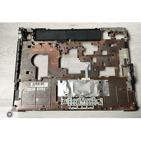 Acer 5572 Üst Kasa Klavye Kasasi - Resim 2