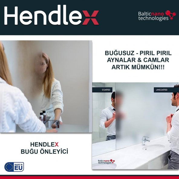 HENDLEX Ev Bugu Temizlik ve Önleme Seti - Resim 6