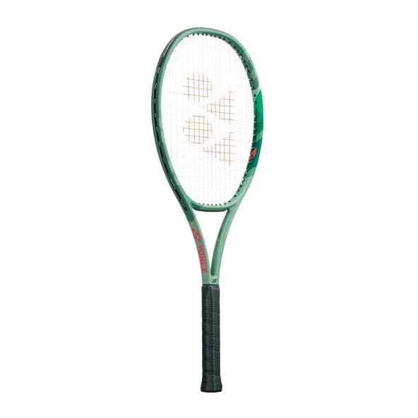 Yonex Percept 100 Inch 300 Gram (Kordajsız) Zeytin Yeşili Tenis Raketi ürün görseli 1