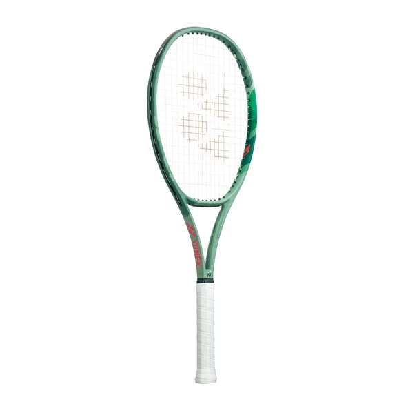 Yonex Percept 100L Inch 280 Gram (Kordajsız) Zeytin Yeşili Tenis Raketi ürün görseli 1