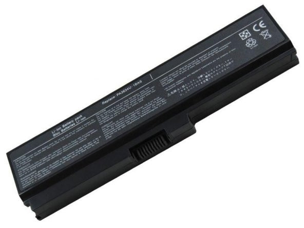RETRO RTL-073 Toshiba Satellite U500, Portege M800 Notebook Bataryasi-6 Cell ürün görseli 1