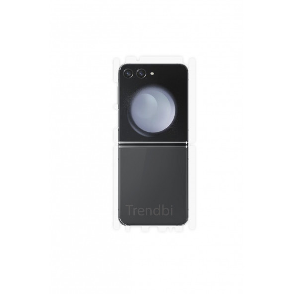 GALAXY Z FLİP 5 ARKA YAN KORUYUCU POLİÜRETAN FİLM ürün görseli 1