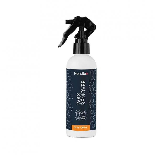 HENDLEX Yüzey WAX Temizleyici 200ml ürün görseli 1