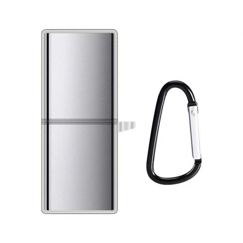 Smcase Huawei Freebuds Lipstick Kılıf Sert Şeffaf Silikon SF7 ürün görseli 1