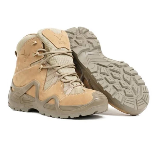 VOGEL M1492 Çöl(Bej) Kısa Arazi Outdoor Trekking Botu 4 mevsim ürün görseli 1