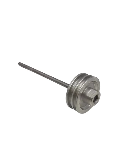Havalı Rulo Palet Çivi Tabancası Piston Çekiç CN 90 B Tipi ürün görseli 1