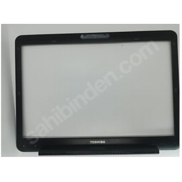 Toshiba A300 A300D Bezel Ekran Çerçevesi SİYAH ürün görseli 1