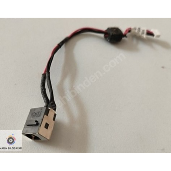Dell Mini 10 Şarj Soketi ürün görseli 1