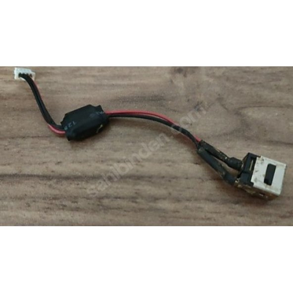 Dell Inspiron 1210 Şarj Soketi ürün görseli 1