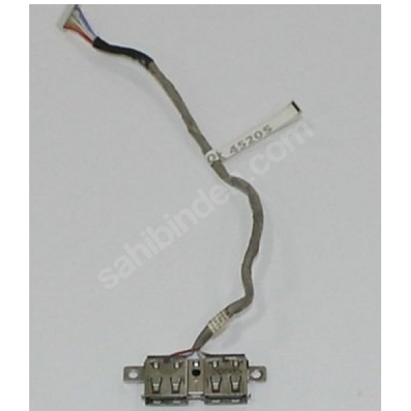 Hp Probook 4520 4520S 4525 Usb Soket ürün görseli 1