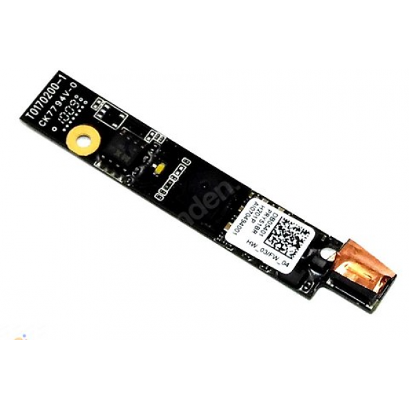 HP ProBook 4320S 4520S Laptop Webcam Kamera Board T0170200-1 ürün görseli 1