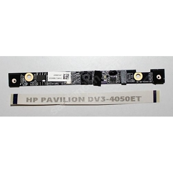 Hp Dv3-4100 Dv3-4000 SERİSİ Dv3-4050Et Kamera ürün görseli 1