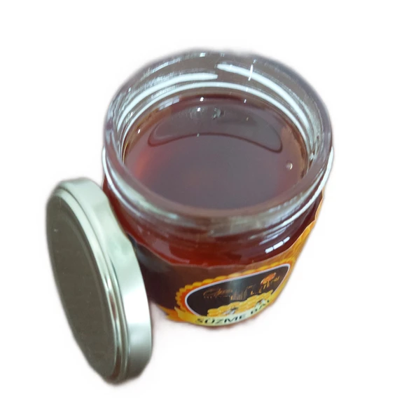Süzme Çiçek Balı 250 GR Karadeniz Yayla ve Ovalarından ürün görseli 1