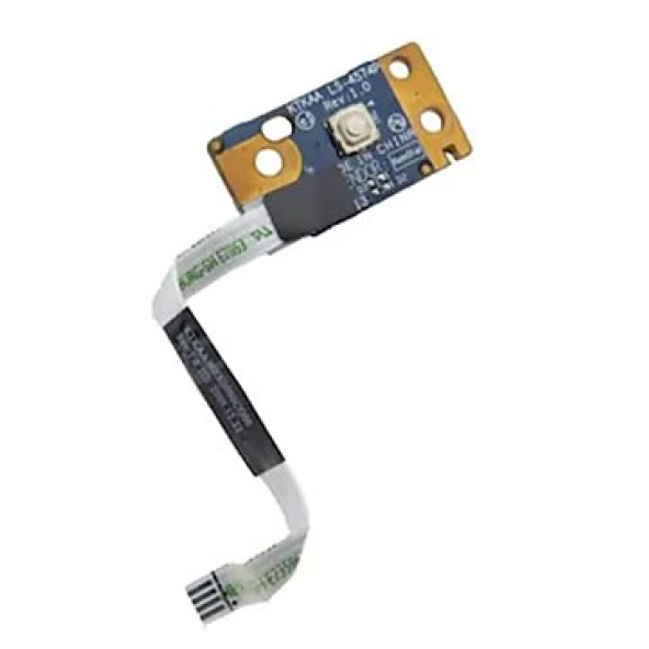 Toshiba Satellite A350 A355 L455 L450 Tetik Butonu Power Buton ürün görseli 1