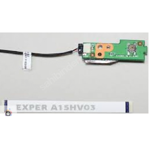 Exper A15Hv03 Power Tetik Butonu ürün görseli 1