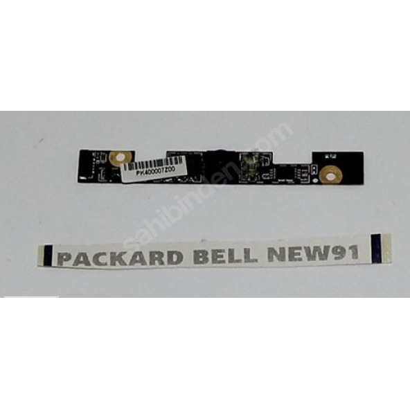 Packard Bell Tm85 Tm86 Tm81 Tm80 Tm82 Tm83 New91 New95 Kamera ürün görseli 1