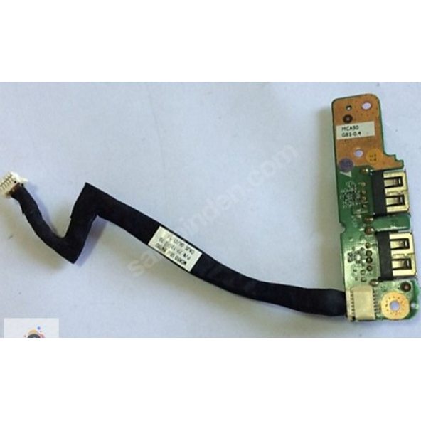 Packard Bell Me35 Usb Soketi ürün görseli 1