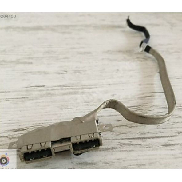 Asus K50IJ K50I K60IJ K60I Usb Soket ürün görseli 1