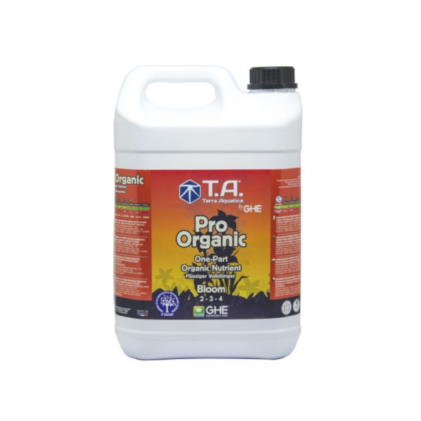 Terra Aquatica Pro Organic Bloom 5 Litre ürün görseli 1