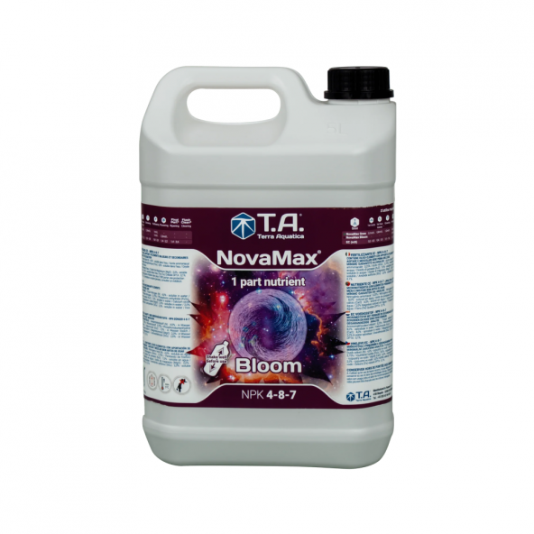 Terra Aquatica Novamax Bloom 5 Litre ürün görseli 1