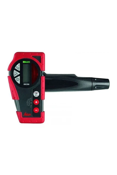 Leica RRC350G Roteo 35G için Dedektör ve Kumanda ürün görseli 1