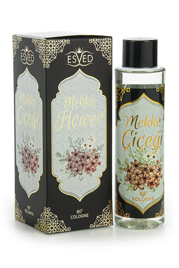 Mekke Çiçeği Kokusu Kolonya 400ml ürün görseli 1