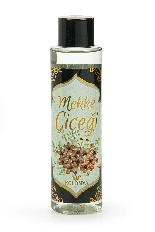 Mekke Çiçeği Kokusu Kolonya 400ml - Resim 3
