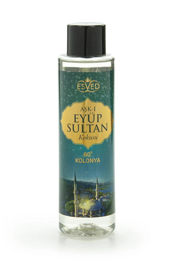 Aşkı Eyüp Sultan Kokusu Kolonya 400ml - Resim 3