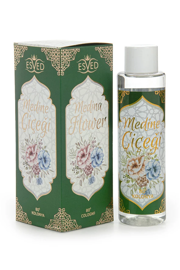 Medine Çiçeği Kokusu Kolonya 400ml ürün görseli 1