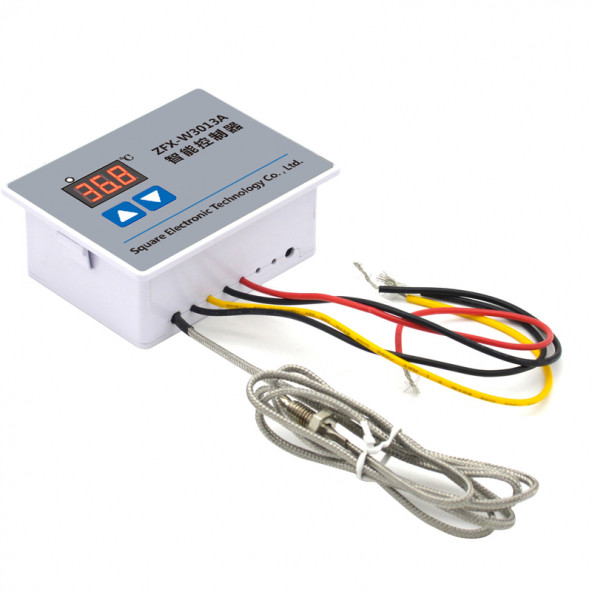 ZFX-W3013A 220V 0-1000C  2200w Yüksek Derece Termostat ürün görseli 1