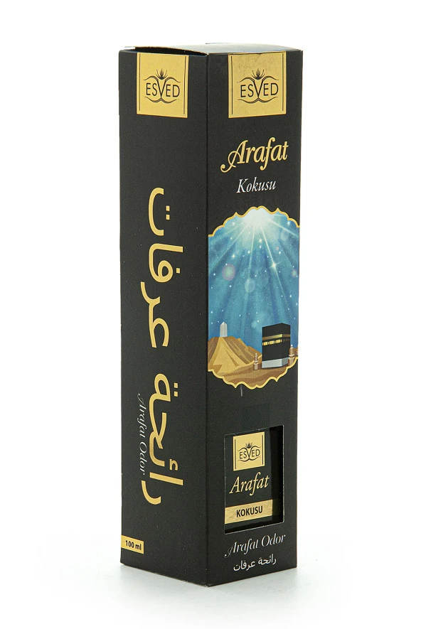 Arafat Bambu Çubuklu Ortam Kokusu 100 ml ürün görseli 1