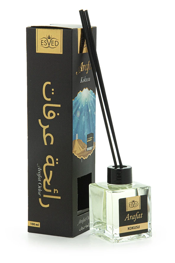 Arafat Bambu Çubuklu Ortam Kokusu 100 ml - Resim 2
