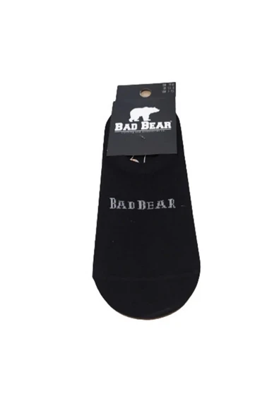 Bad Bear 8.01.02.001-L Core Zero Unisex Çorap - Resim 2