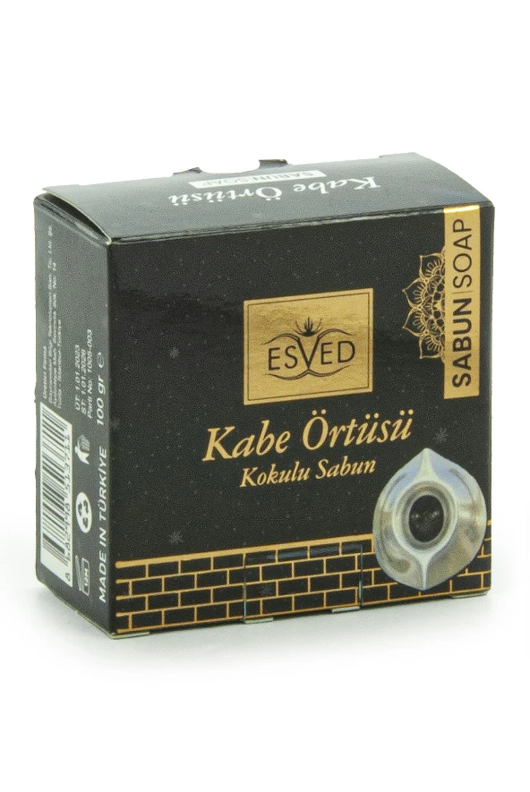 Kabe Örtüsü Kokulu Sabun 100gr ürün görseli 1
