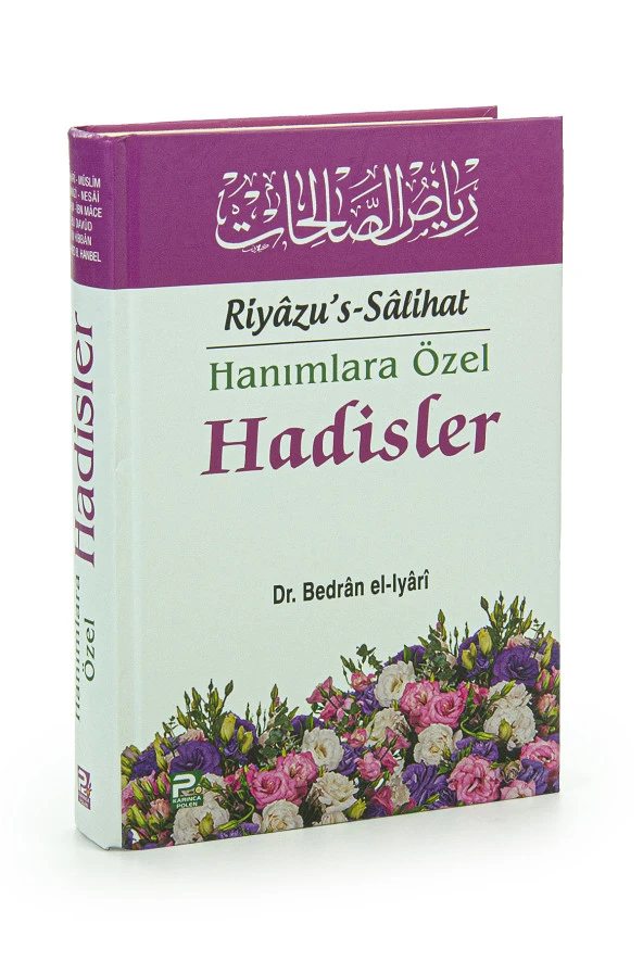 Hanımlara Özel Hadisler Riyazüs Salihat ürün görseli 1