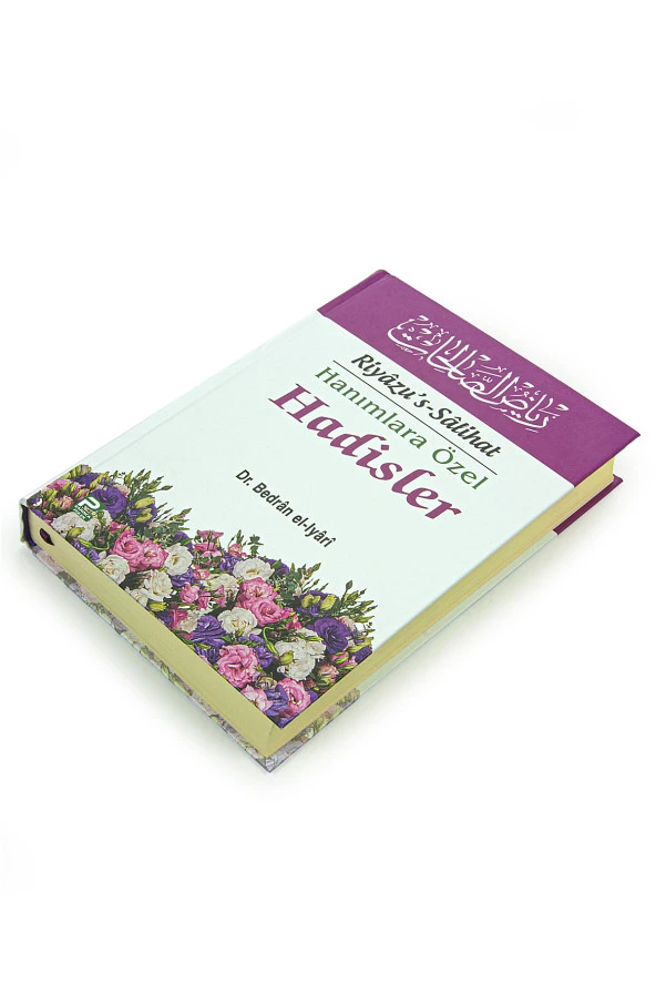 Hanımlara Özel Hadisler Riyazüs Salihat - Resim 2