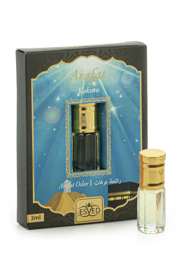 Arafat Kokusu Alkolsüz Esans 3 ml - Resim 2