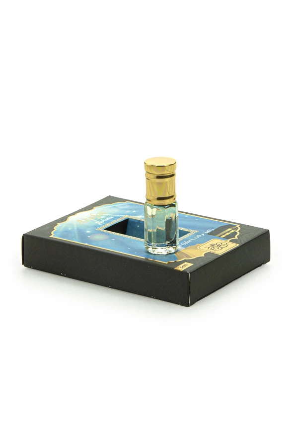 Arafat Kokusu Alkolsüz Esans 3 ml - Resim 4