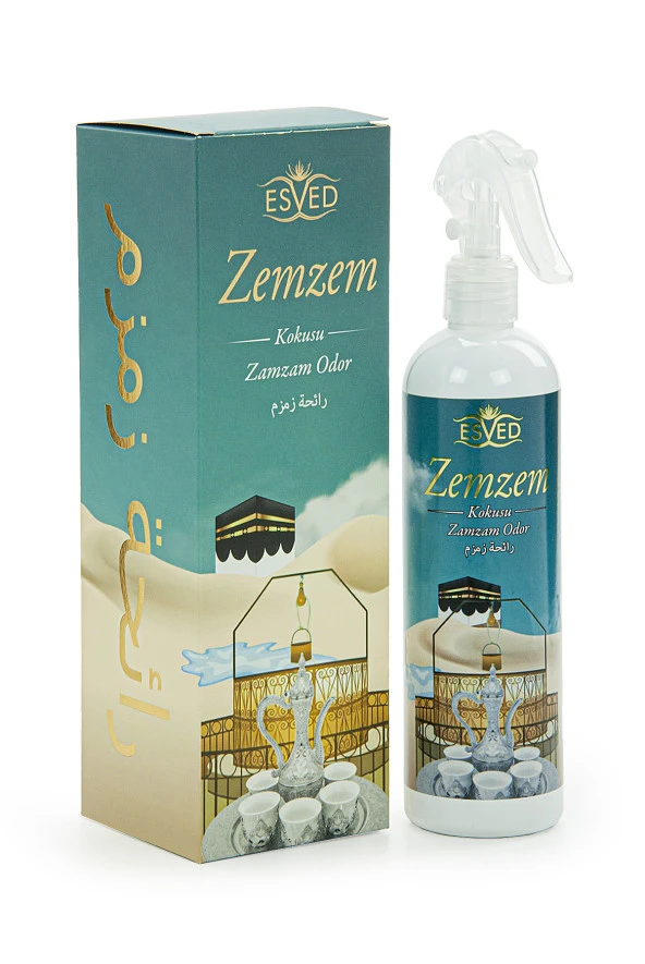 Zemzem Oda Kokusu 400ml ürün görseli 1