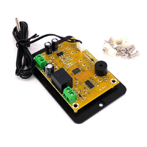 XH-W1411 220Volt Isı Kontrolörü - Resim 2