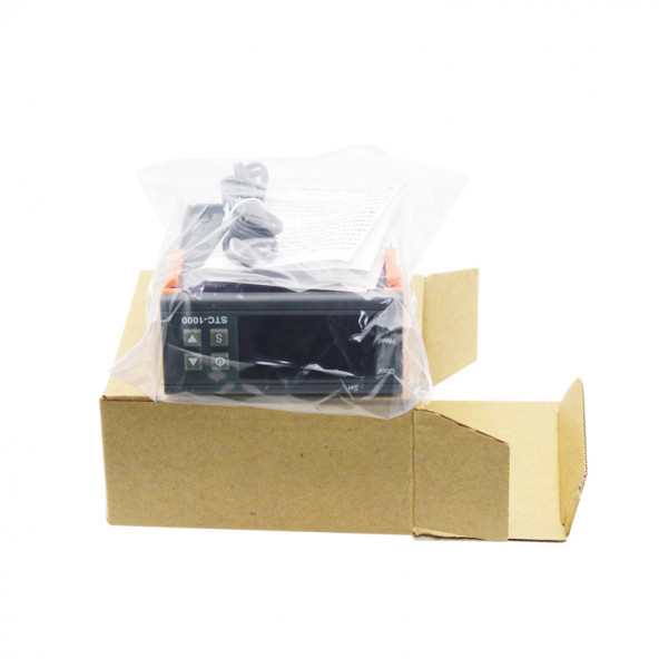 STC-1000 24Volt Isı Kontrolörü - Resim 6
