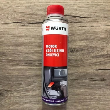 WÜRTH MOTOR YAĞI SIZDIRMA ÖNLEYİCİ 300ML ürün görseli 1