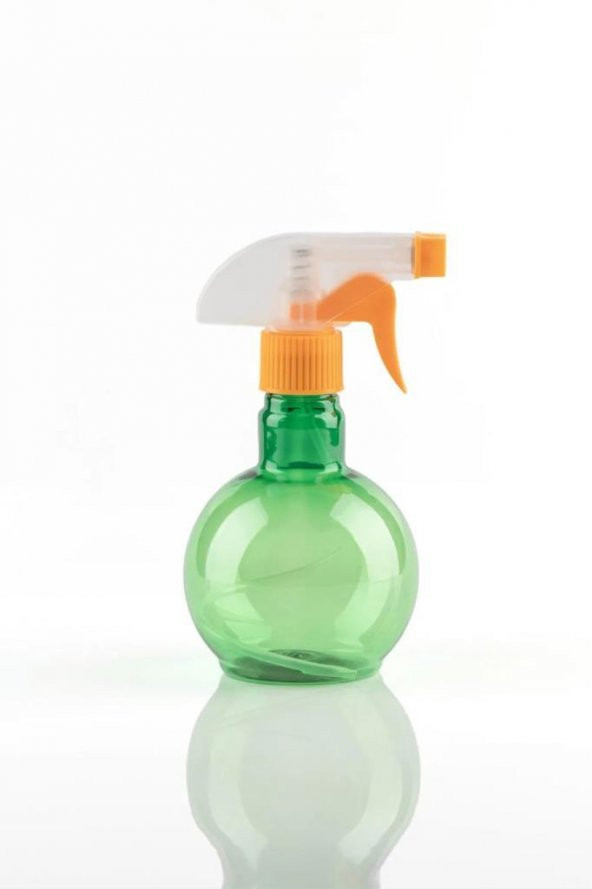 Plastik 350 Ml Püskürtücü Berber Çiçek Sulama Spreyi Fısfısı ürün görseli 1