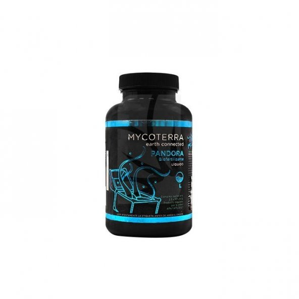 Mycoterra Pandora Liquid 300 ml ürün görseli 1