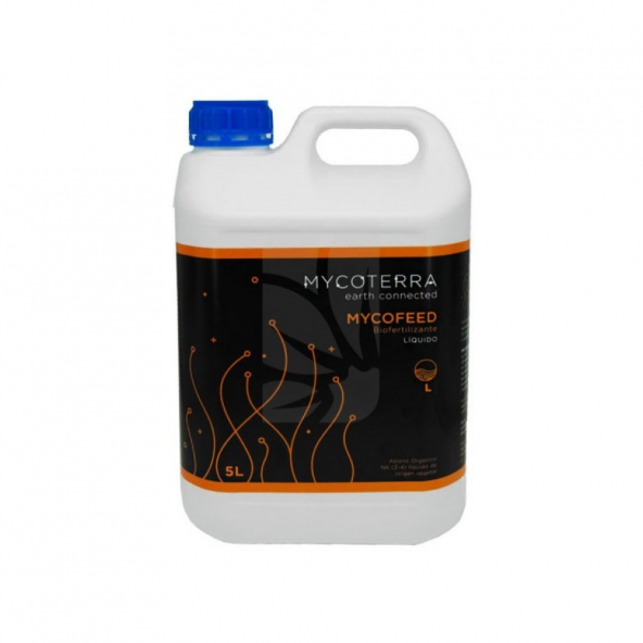 Mycoterra Mycofeed 5 Litre ürün görseli 1