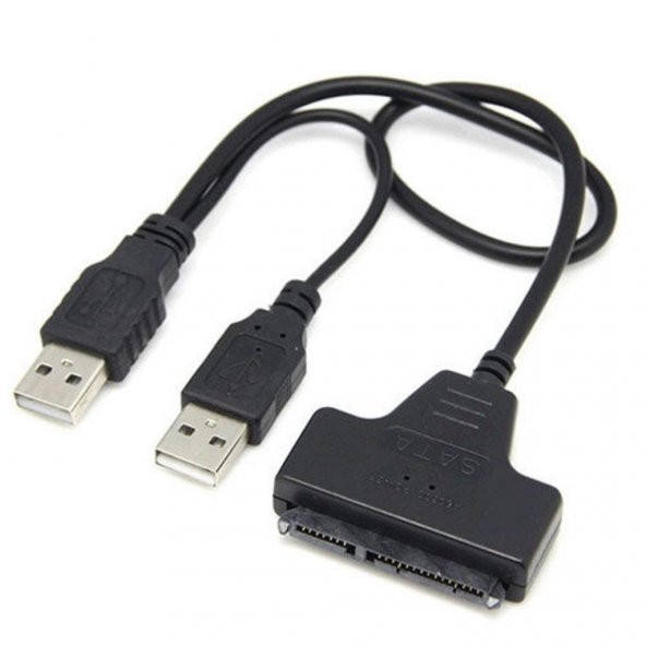 USB 2.0 - SATA SSD Çevirici - 2.5" ürün görseli 1