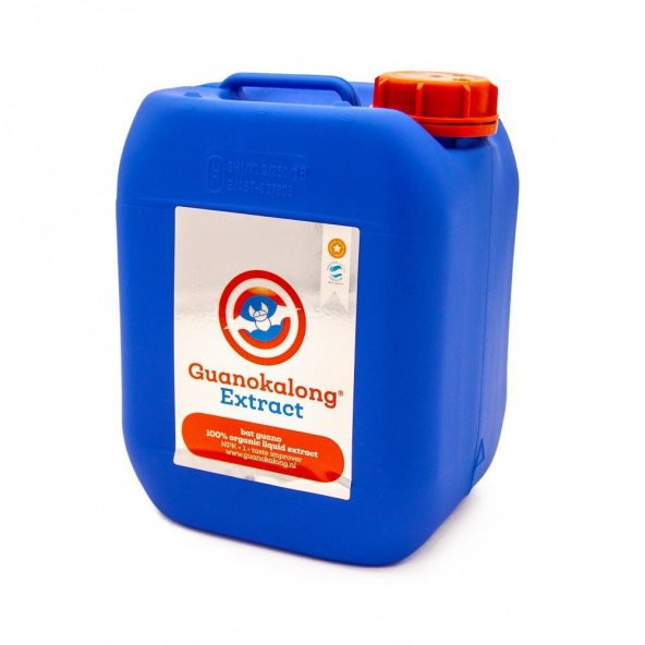 Guanokalong Extract 5 Litre ürün görseli 1